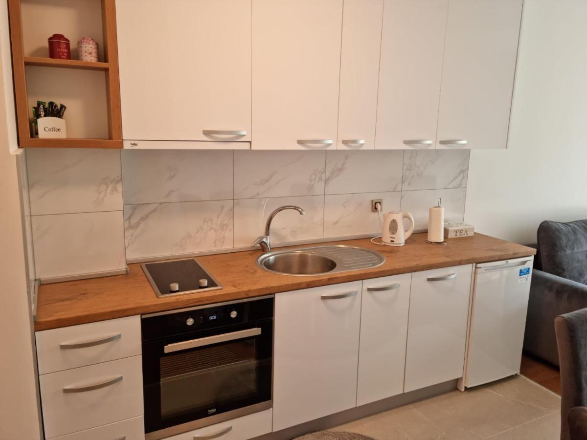 Apartman Kami Tuzla Kültér fotó