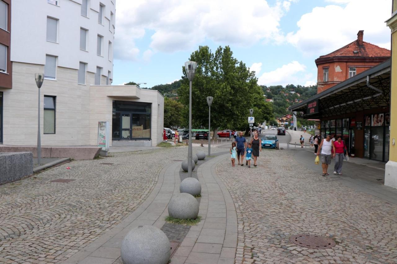 Apartman Kami Tuzla Kültér fotó